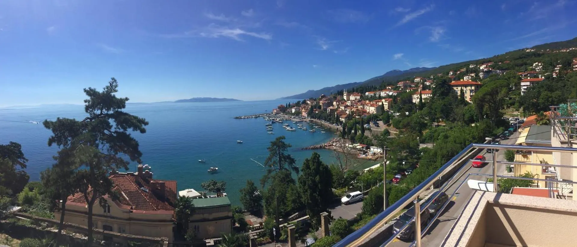Apartment Apartman Queen Of Opatija Croatia