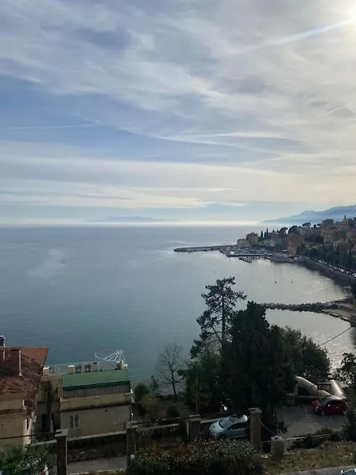 Apartment Apartman Queen Of Opatija Croatia