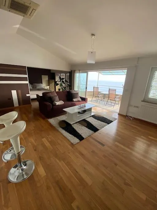Apartman Queen Of Opatija