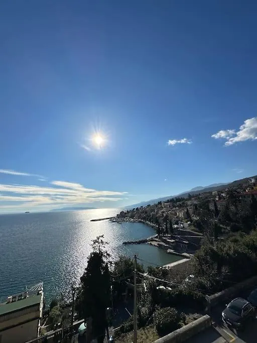 Apartman Queen Of Opatija Croatia