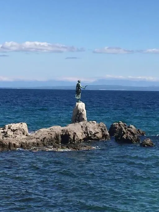 Apartman Queen Of Opatija 0*,