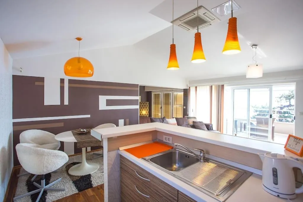 Apartman Queen Of Opatija