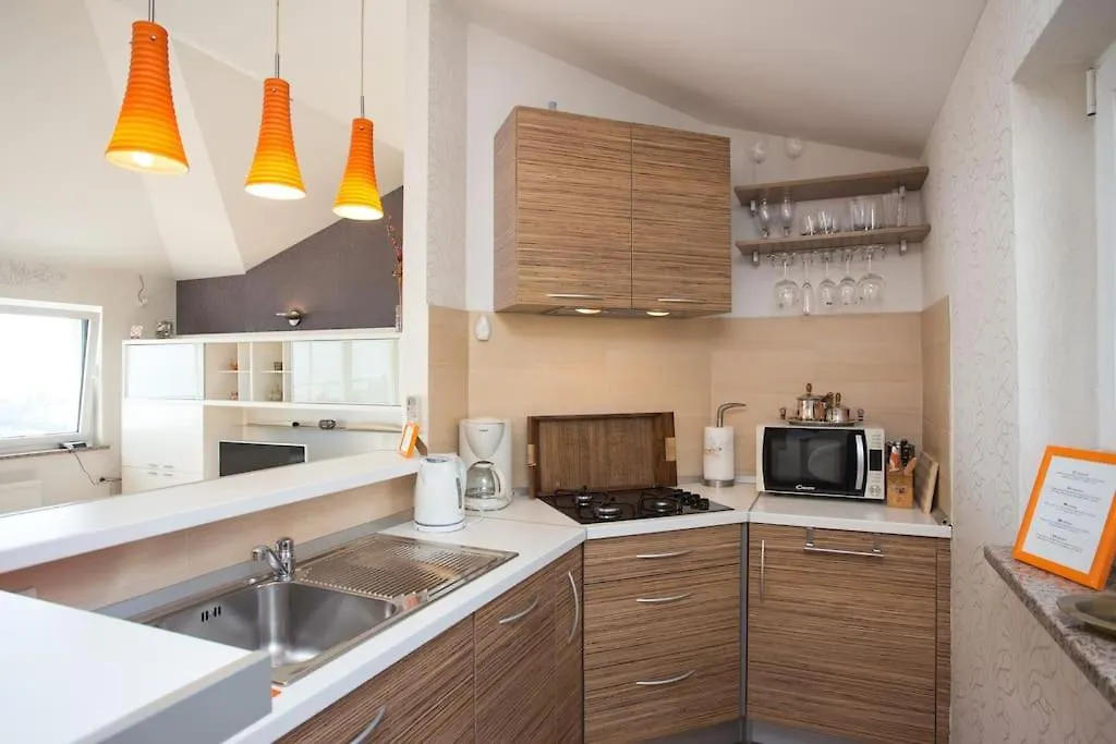 Apartment Apartman Queen Of Opatija